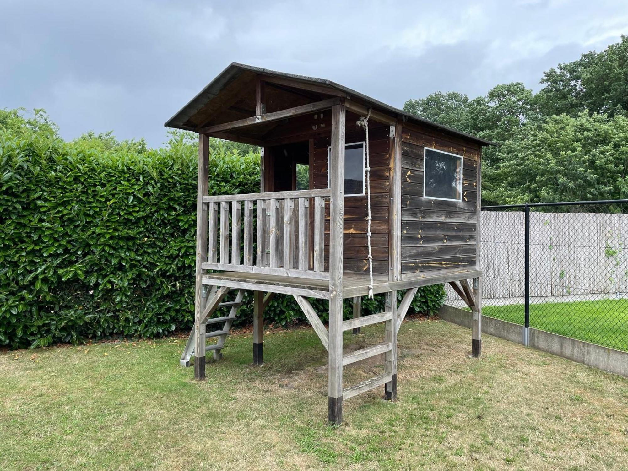 Vakantiewoning Villa 35 마스메헬렌 외부 사진