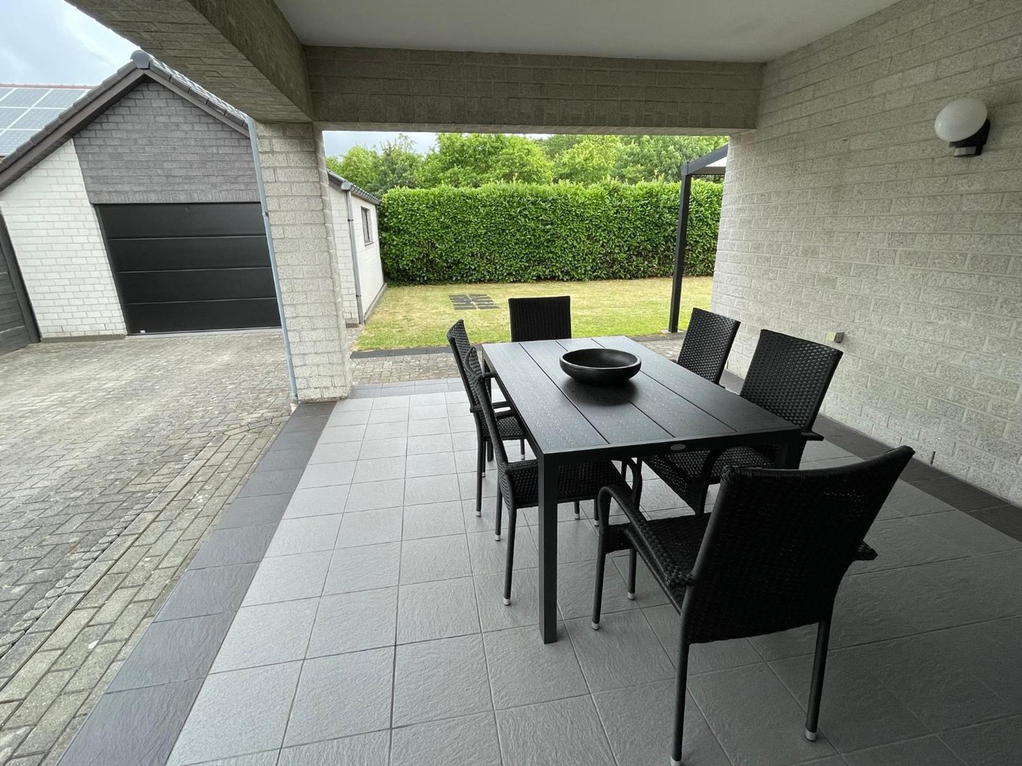 Vakantiewoning Villa 35 마스메헬렌 외부 사진