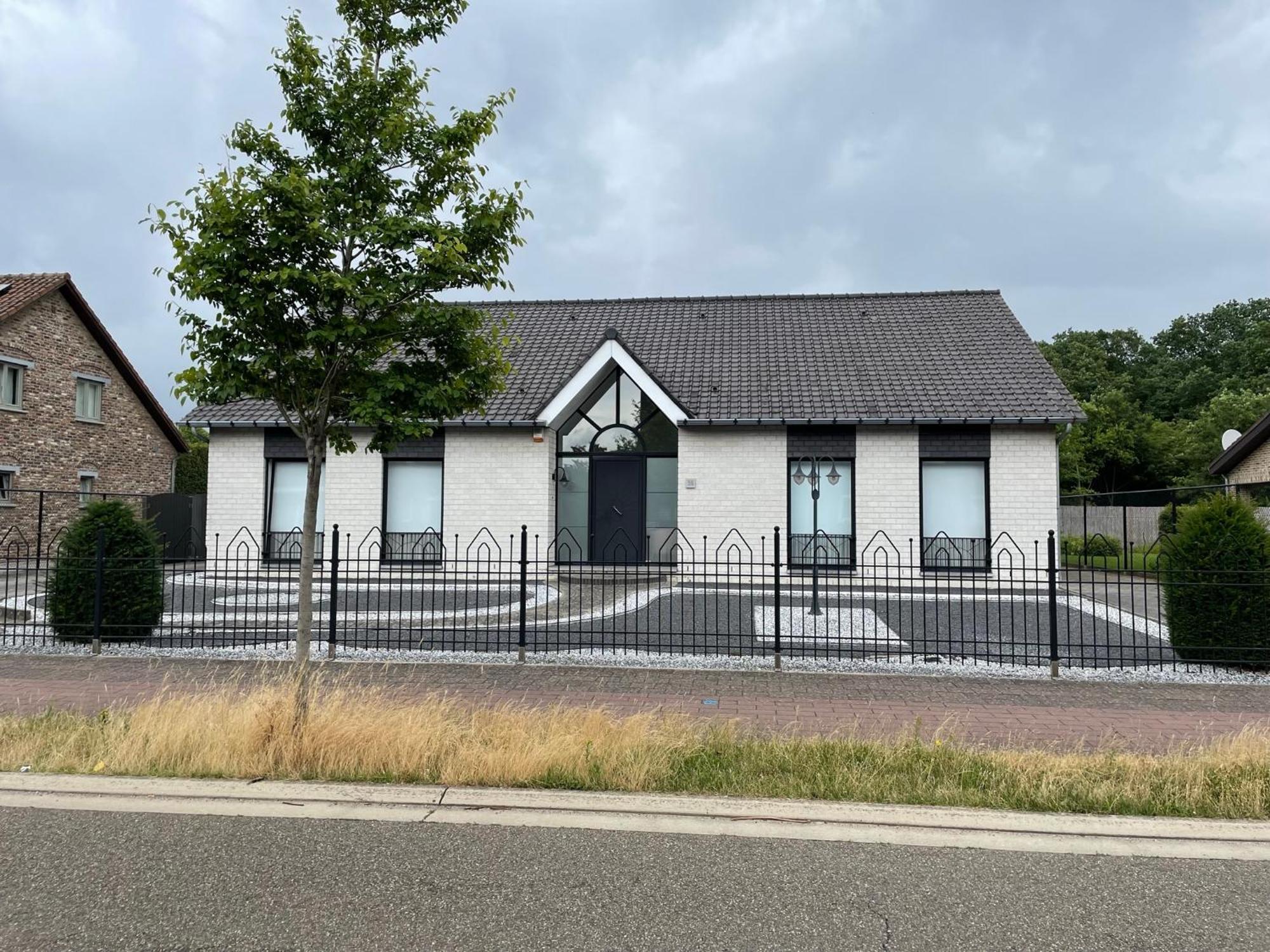 Vakantiewoning Villa 35 마스메헬렌 외부 사진