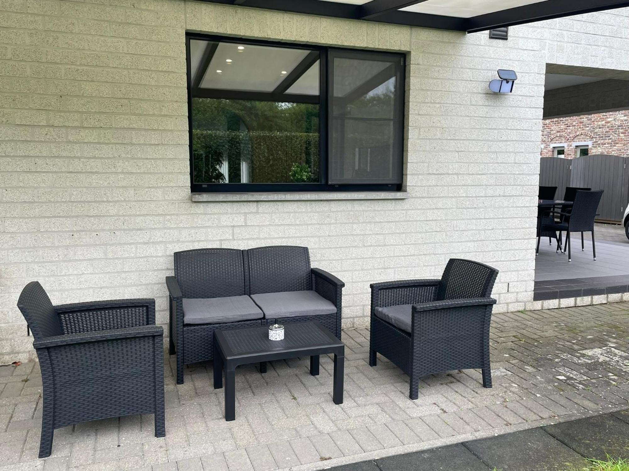 Vakantiewoning Villa 35 마스메헬렌 외부 사진